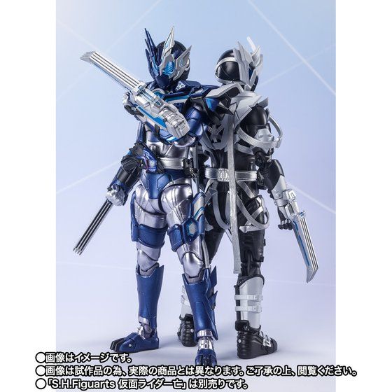 เปิดรับPreorder มัดจำ 400 บาท p-bandai S.H.Figuarts Kamen Rider OrthrosVulcan