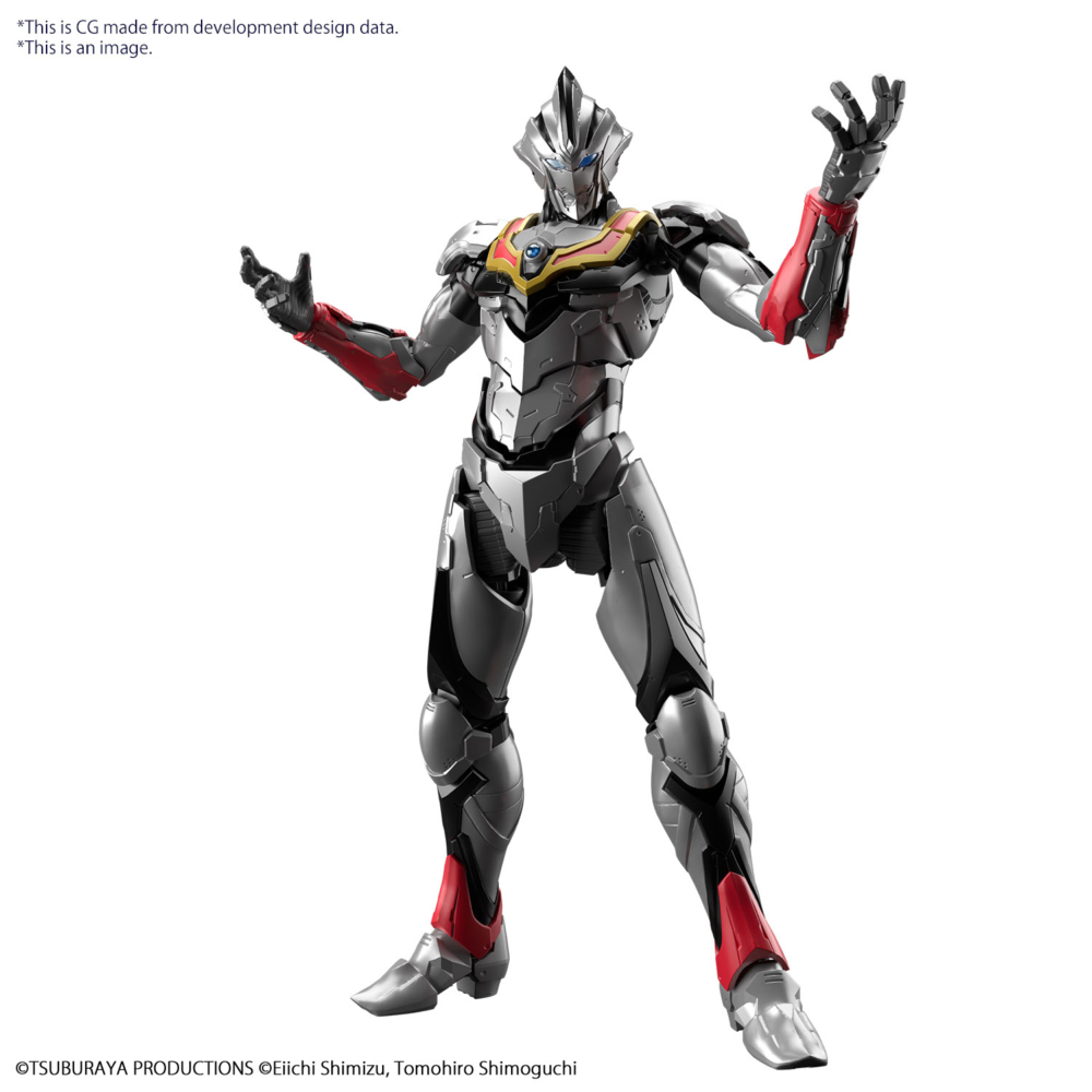 <Preorder ถึงวันที่1/1/2023 > 🔔เปิดรับPreorder มัดจำ 100 บาท Figure-rise Standard suit evil tiga action