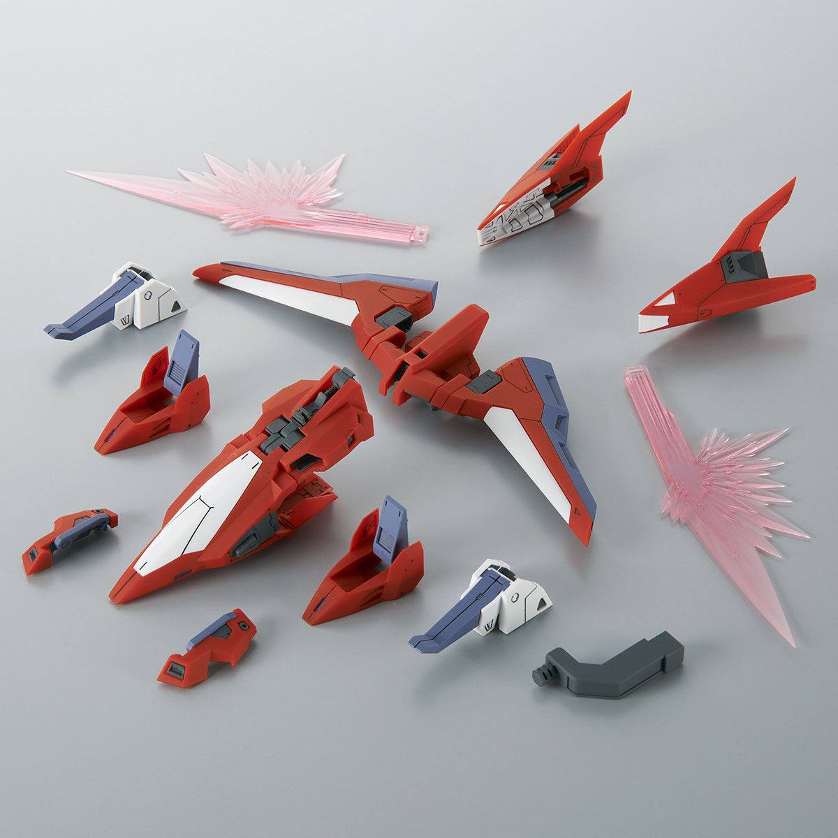 <Preorderถึง 25/5/2021>เปิดรับPreorder มัดจำ 300 บาท P-bandai Mission Pack W Type for MG Gundam F90 โมเดลประกอบ **ไม่รวมหุ่นครับ*