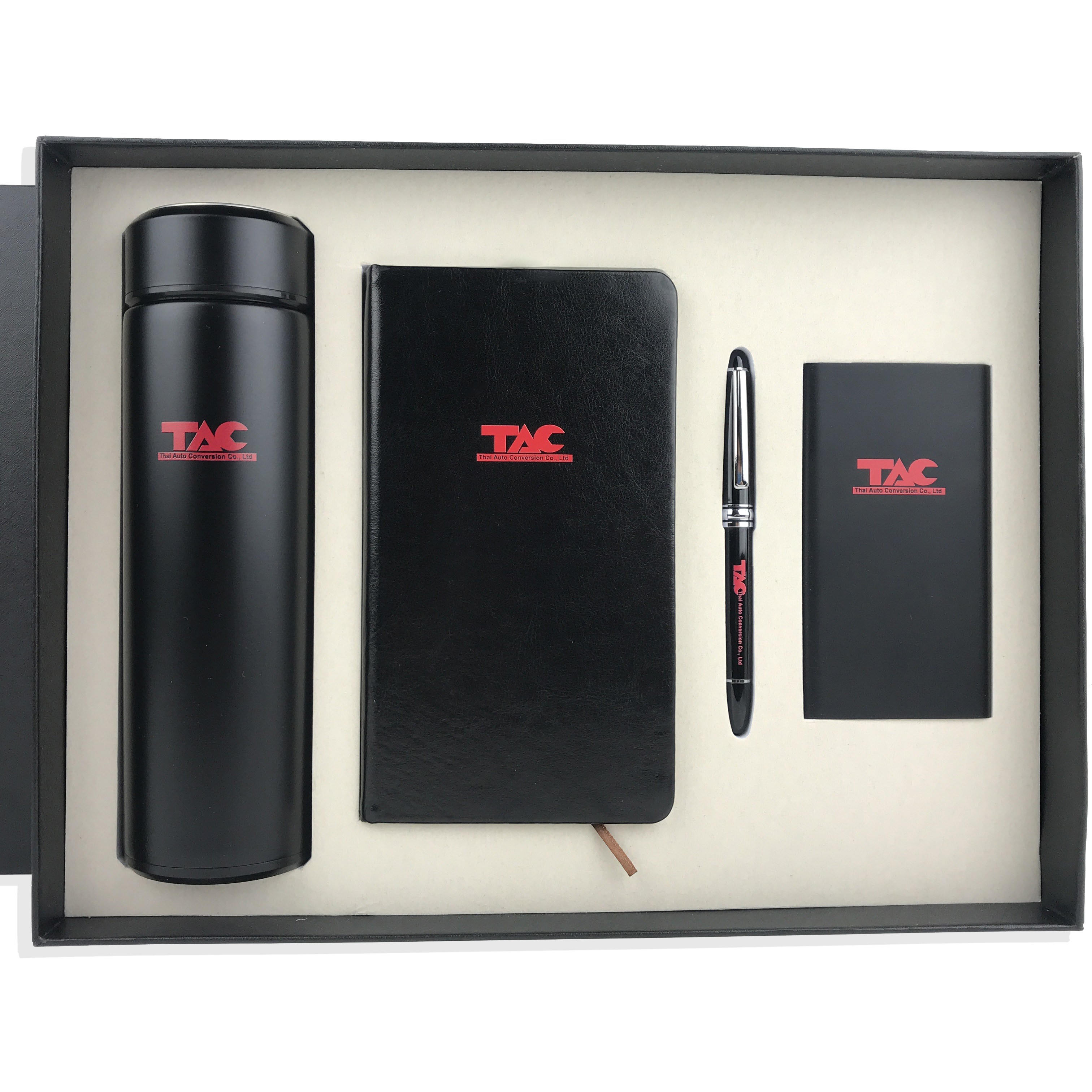 บริษัท ไทย ออโต้ คอนเวอชั่น จำกัด (SET A)