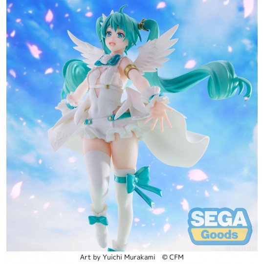 (Preorder ถึง 14/5/2022) เปิดรับPreorder มีค่ามัดจำ 200 บาท 01206 SPM Figure Hatsune Miku 15th Anniversary Yuichi Murakami Ver. 4580779501206