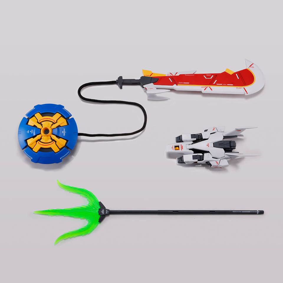 เปิดรับPreorder มัดจำ 600 บาท P-bandai MG 1/100 Shenlong EW Liaoya โมเดลประกอบ