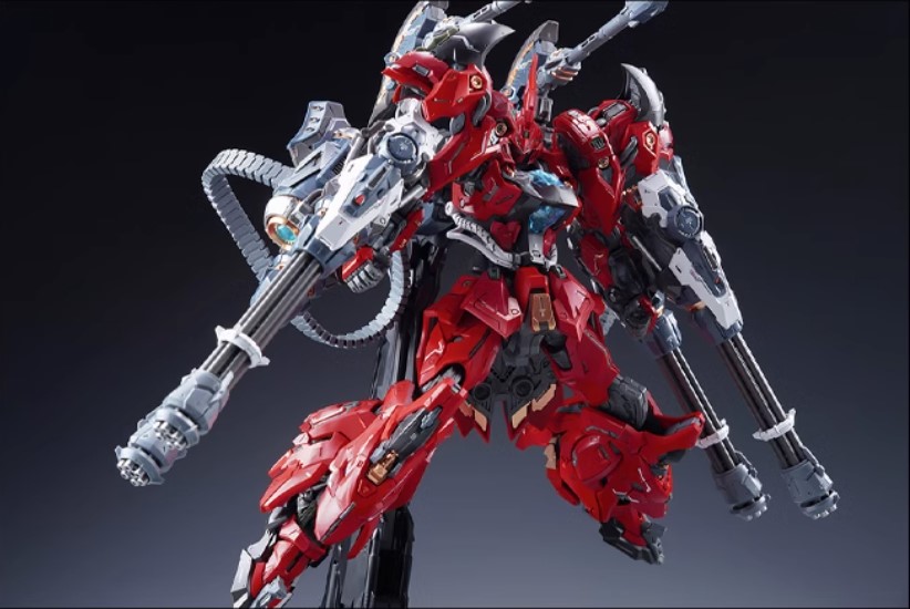 <Preorderถึง 8/9/2024>เปิดรับPreorder มัดจำ 200 บาท โมจีน [INERA+] MG 1/1OO " LIZARD "