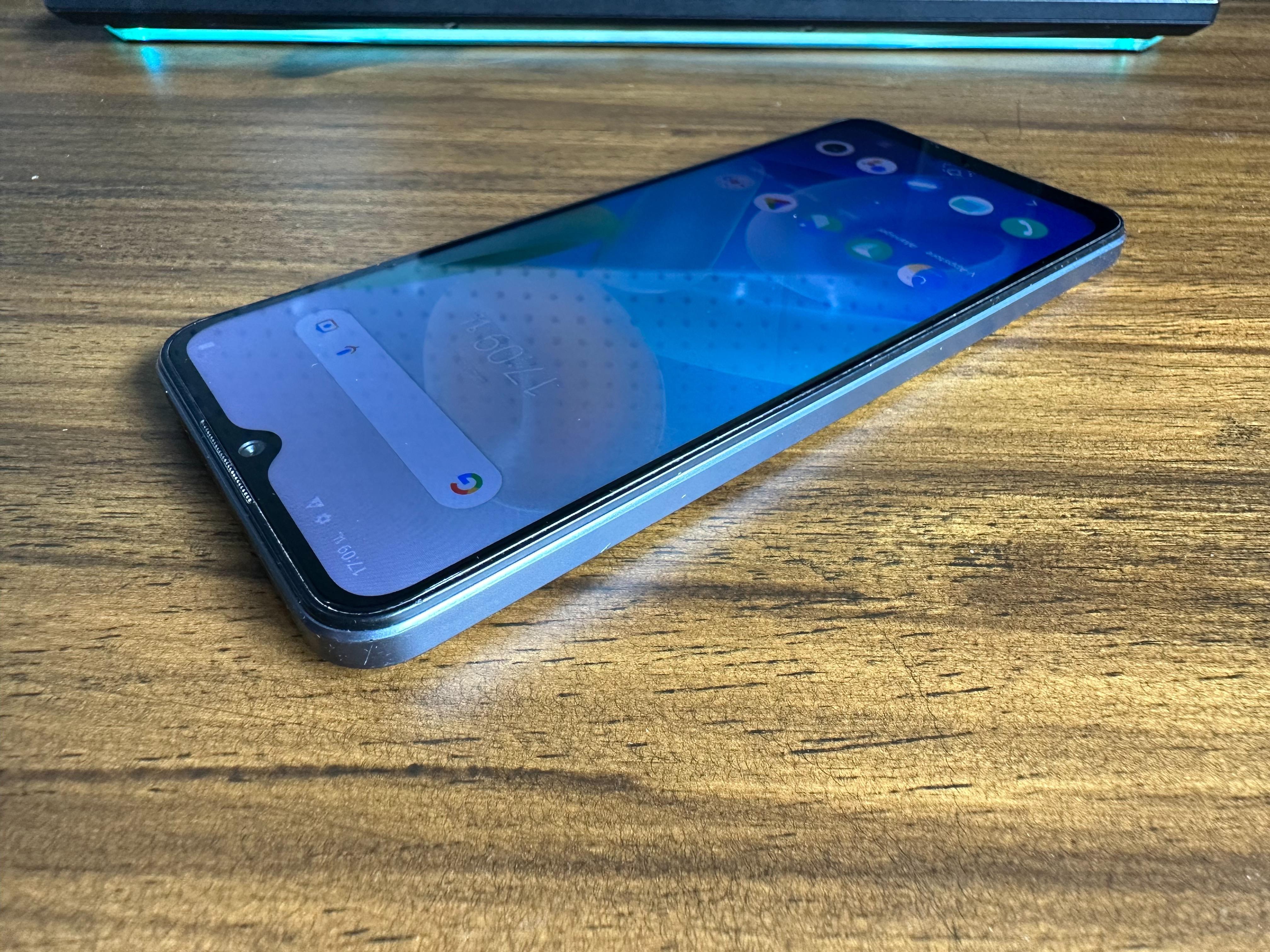 ViVo Y02s (V2203)มือสอง สภาพดี