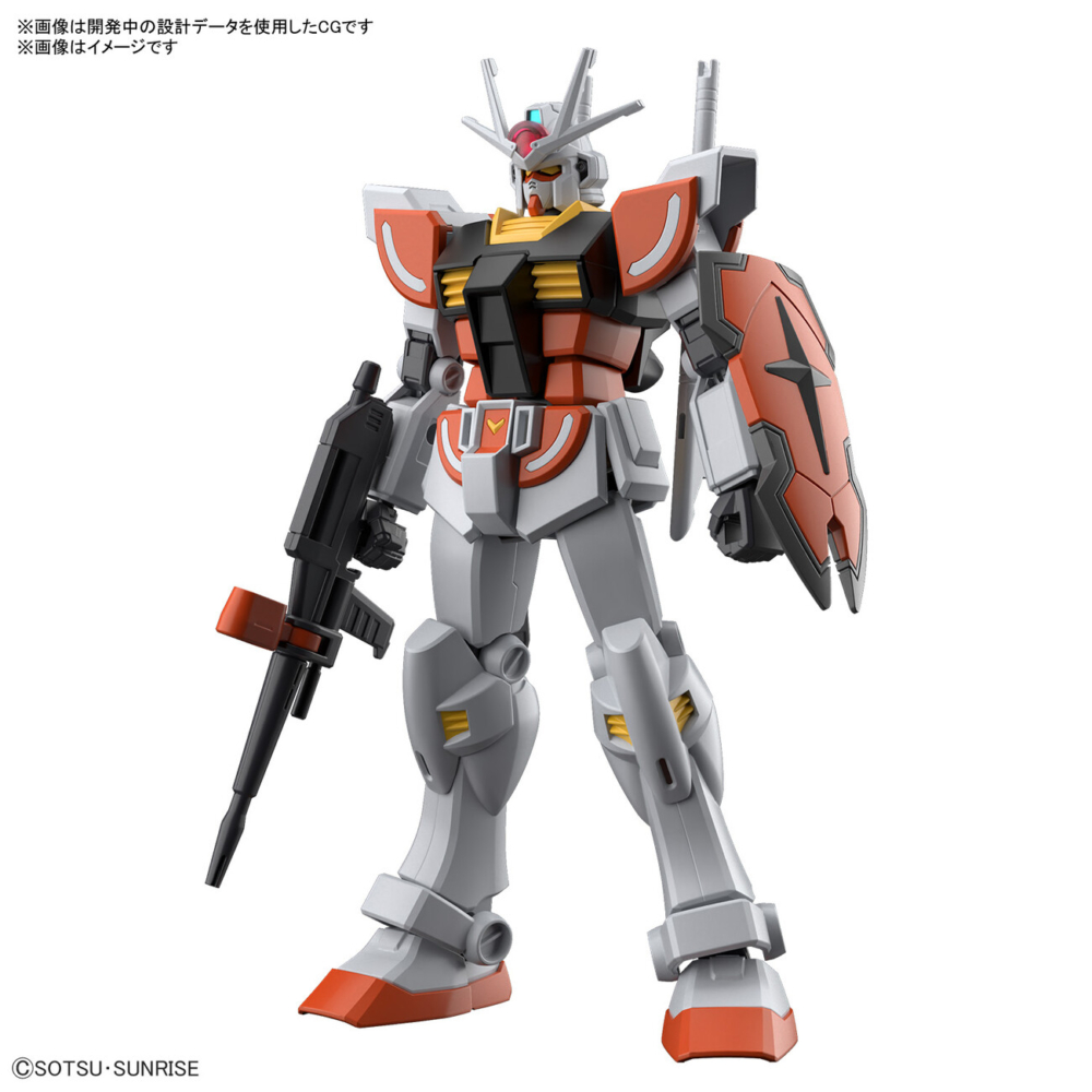 <Preorder ปิดวันที่2/7/2023 > 🔔เปิดรับPreorderไม่ต้ดงมัดจำ Entry Grade 1/144《GUNDAM BUILD METAVERSE》Lah Gundam 1,000Yen