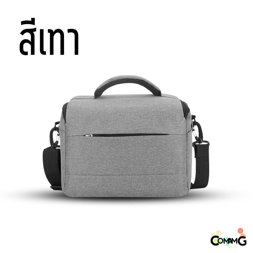 กระเป๋ากล้อง สไตล์มินิมอล สำหรับใส่กล้องดิจิตอล DSLR Mirrorless พร้อมส่ง