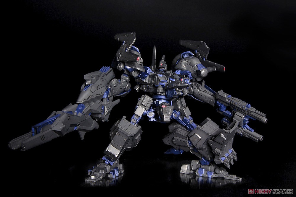 (Preorder ถึงวันที่ 11/7/2023) เปิดรับPreorder มัดจำ 400 บาท CO3 Malicious R.I.P.3/M (Blue Magnolia) (Plastic model)