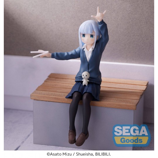 (Preorder ถึง 14/5/2022) เปิดรับPreorder มีค่ามัดจำ 200 บาท 501190 PM Chokonose Figure Reina Aharen - Aharen-san wa Hakarenai 4580779501190