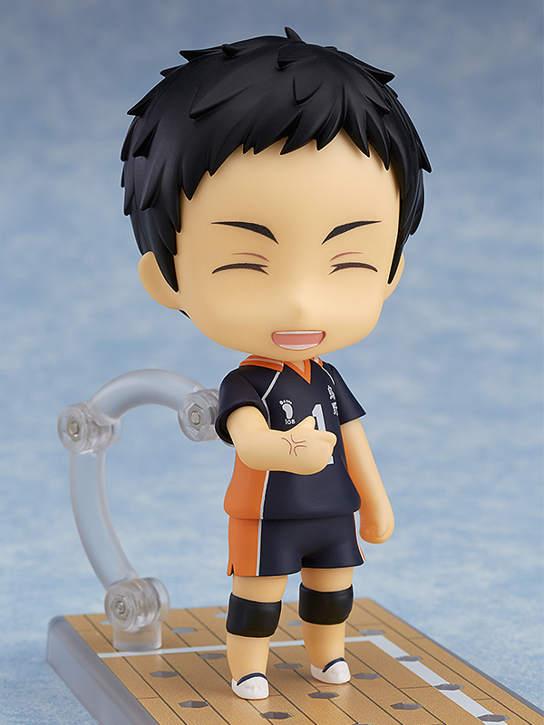 <Preorderถึงวันที่ 13/5/2022 > เปิดรับPreorder #มัดจำ 200บาท Nendoroid Daichi Sawamura