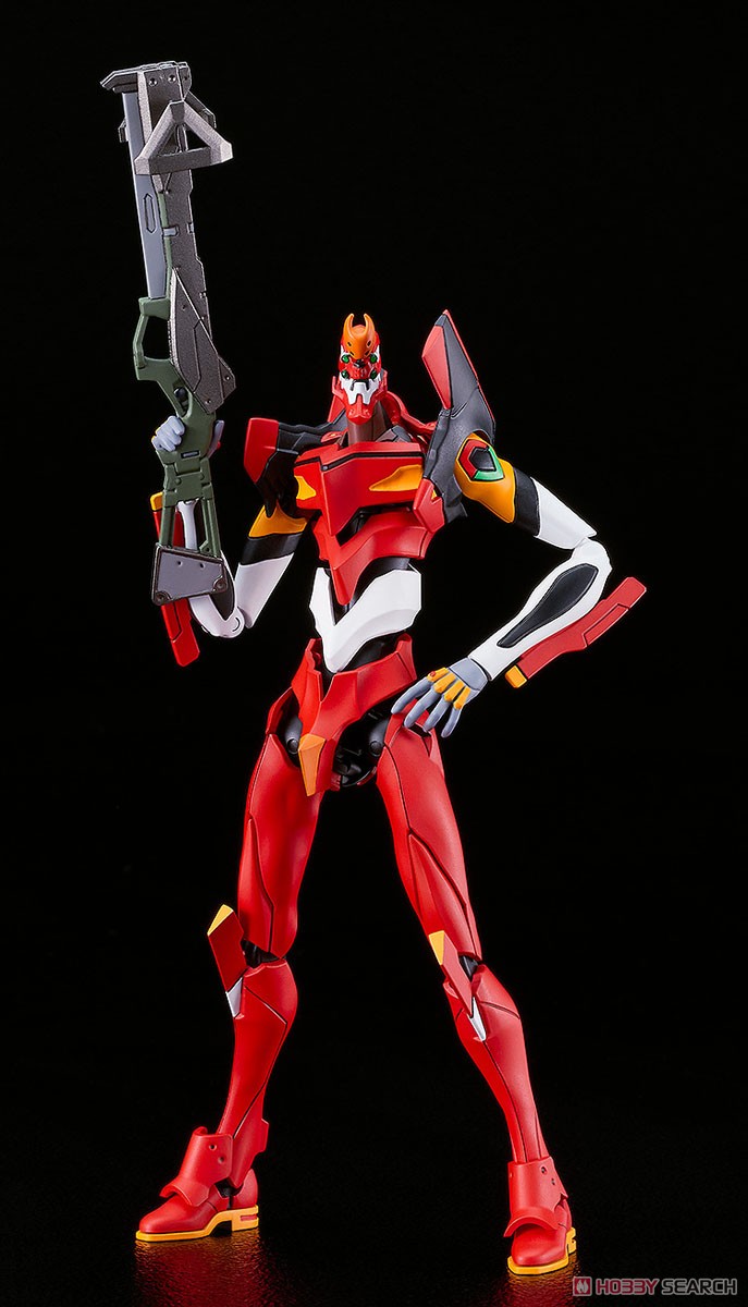 <Preorder ถึงวันที่ 21/3/2025 >เปิดรับPreorder มัดจำ 300 บาท Moderoid Evangelion Unit-02