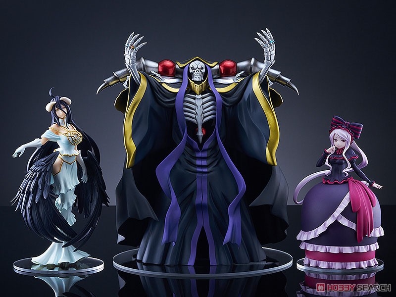 <Preorderถึง 15/8/2025 >เปิดรับPreorder มัดจำ 700 บาท Pop Up Parade SP Ainz Ooal Gown (PVC Figure