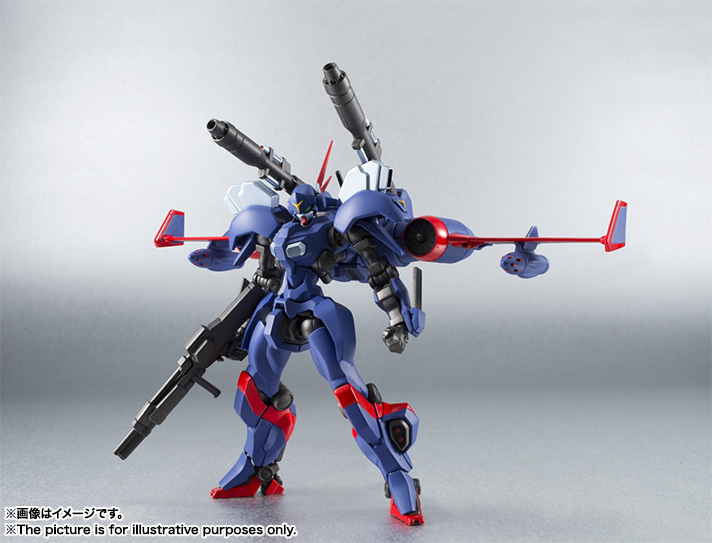 ดรากูนาร์ Metal Armor Dragonar Bandai The Robot Spirits <SIDE MA> R-175 XD-02SR Dragonar-2 Custom