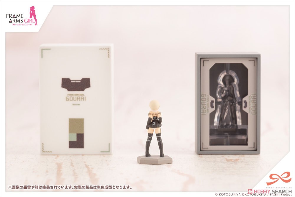 (Preorderปิดรับวันที่ 18/7/2022 )เปิดรับPreorder มัดจำ 150 บาท After School Gourai Birthday Set (Plastic model)