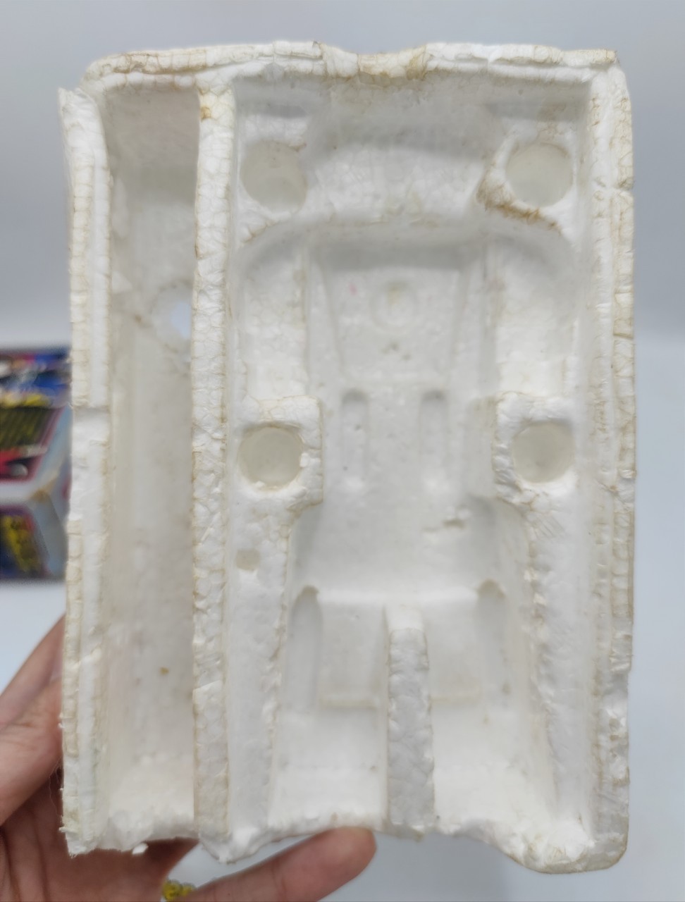 Popy Chogokin Denjiman หายากก ดูรูปให้ครบก่อนสั่งซื้อนะครับ