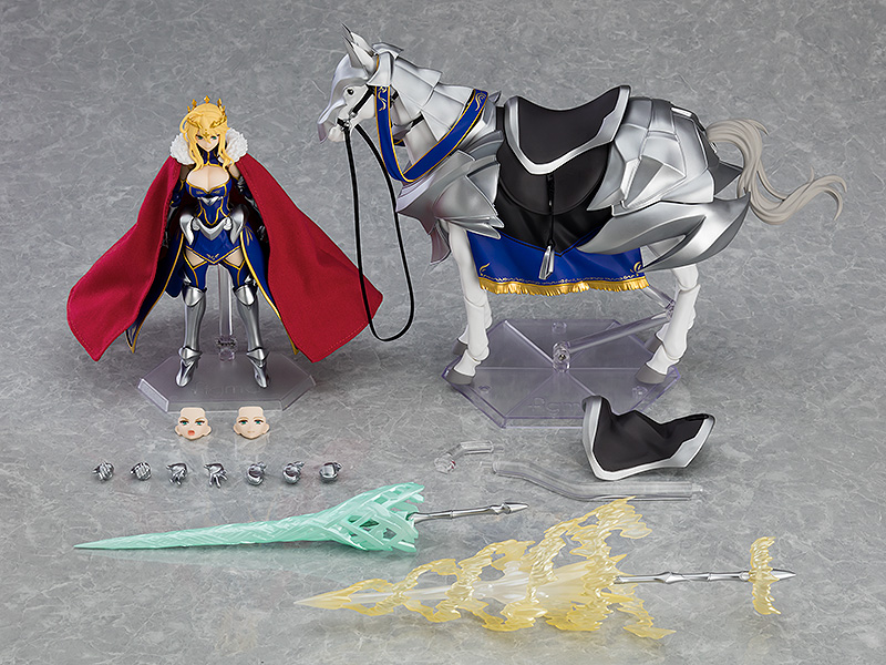 <Preorderถึง 24/6/2022>🔔เปิดรับPreorder มัดจำ 1000บาท figma Lancer/Altria Pendragon: DX Edition