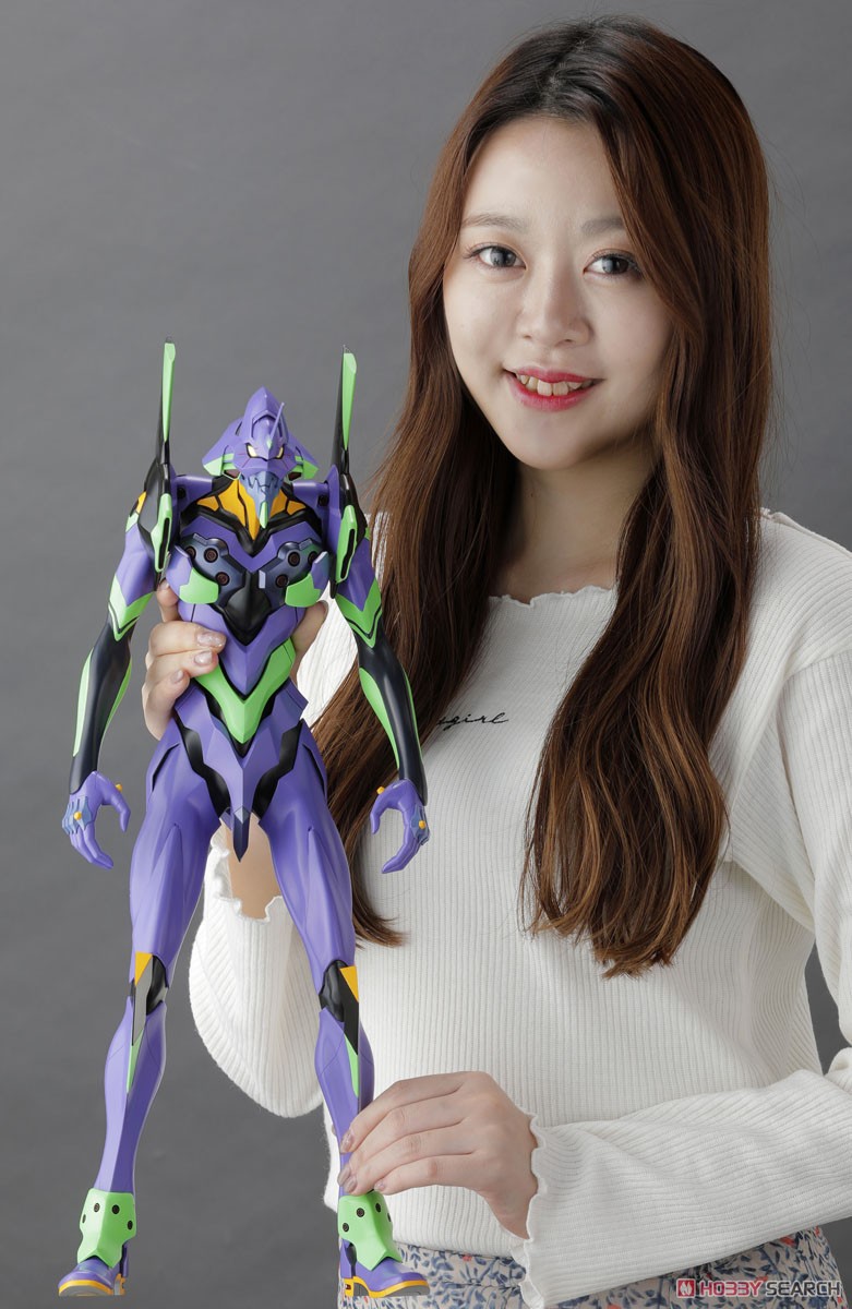 เปิดรับPreorder มัดจำ 2000 บาท Evangelion Unit 01 [Evangelion: 2.0] Ver. (Completed) โมเดลสำเร็จ