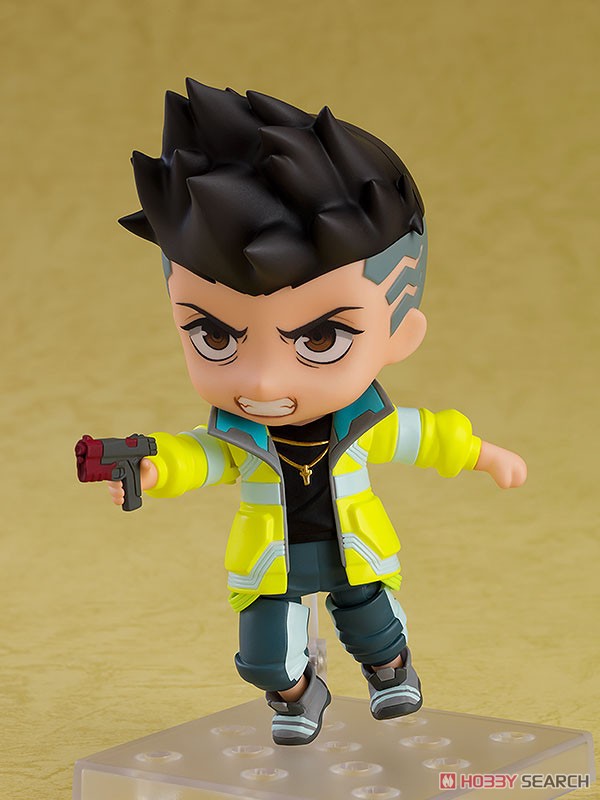 <Preorderถึงวันที่ 19/5/2023 > เปิดรับPreorder #มัดจำ 500 บาท Nendoroid David (Completed)