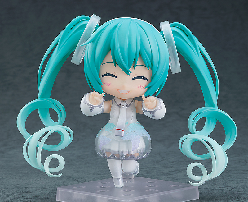 <Preorderถึง 25/2/2022> เปิดรับPreorder #มัดจำ 400บาท Nendoroid Hatsune Miku: MIKU EXPO 2021 Ver.