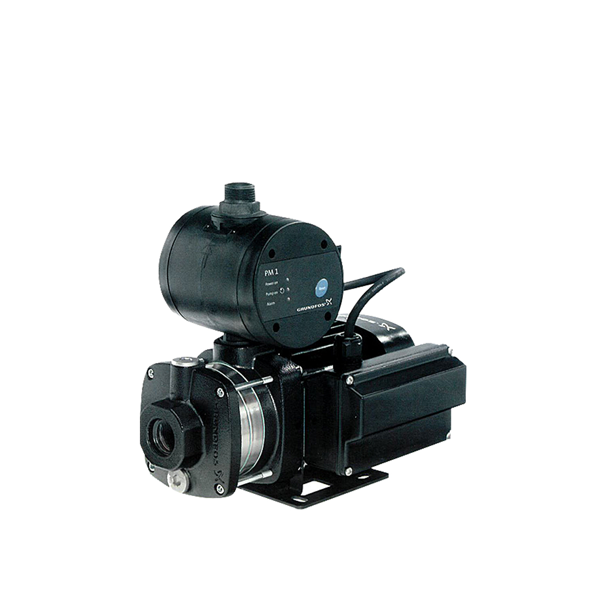 DOS ปั๊มน้ำอัตโนมัติแรงดันสูง รุ่น CMB3-37PM1 (500w)