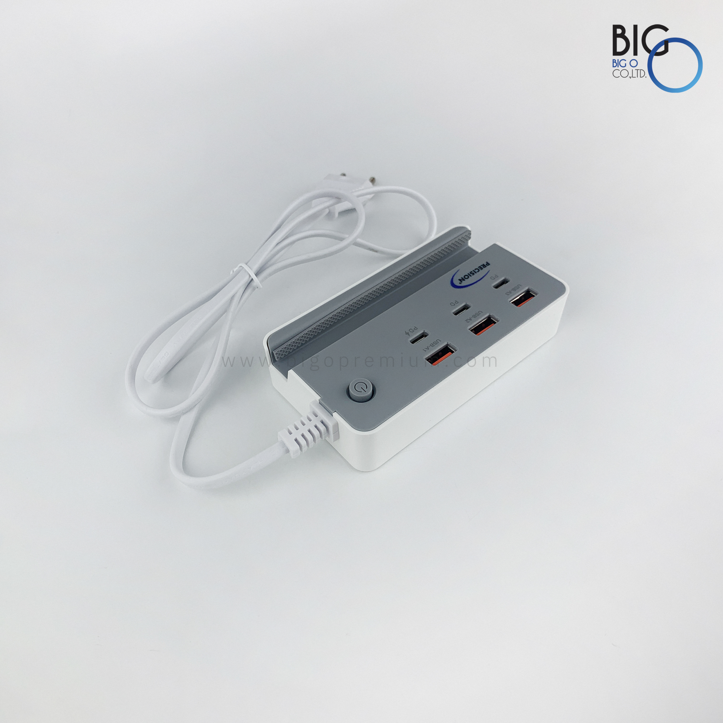 ปลั๊กพ่วง ปลั๊กไฟ ทำโลโก้