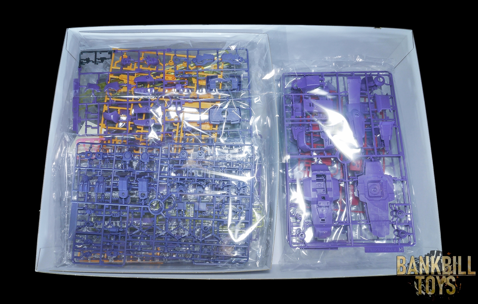 กันดั้ม Bandai Spirits Gunpla HGUC No.261 1/144 MRX-010 Psycho Gundam Mk-II