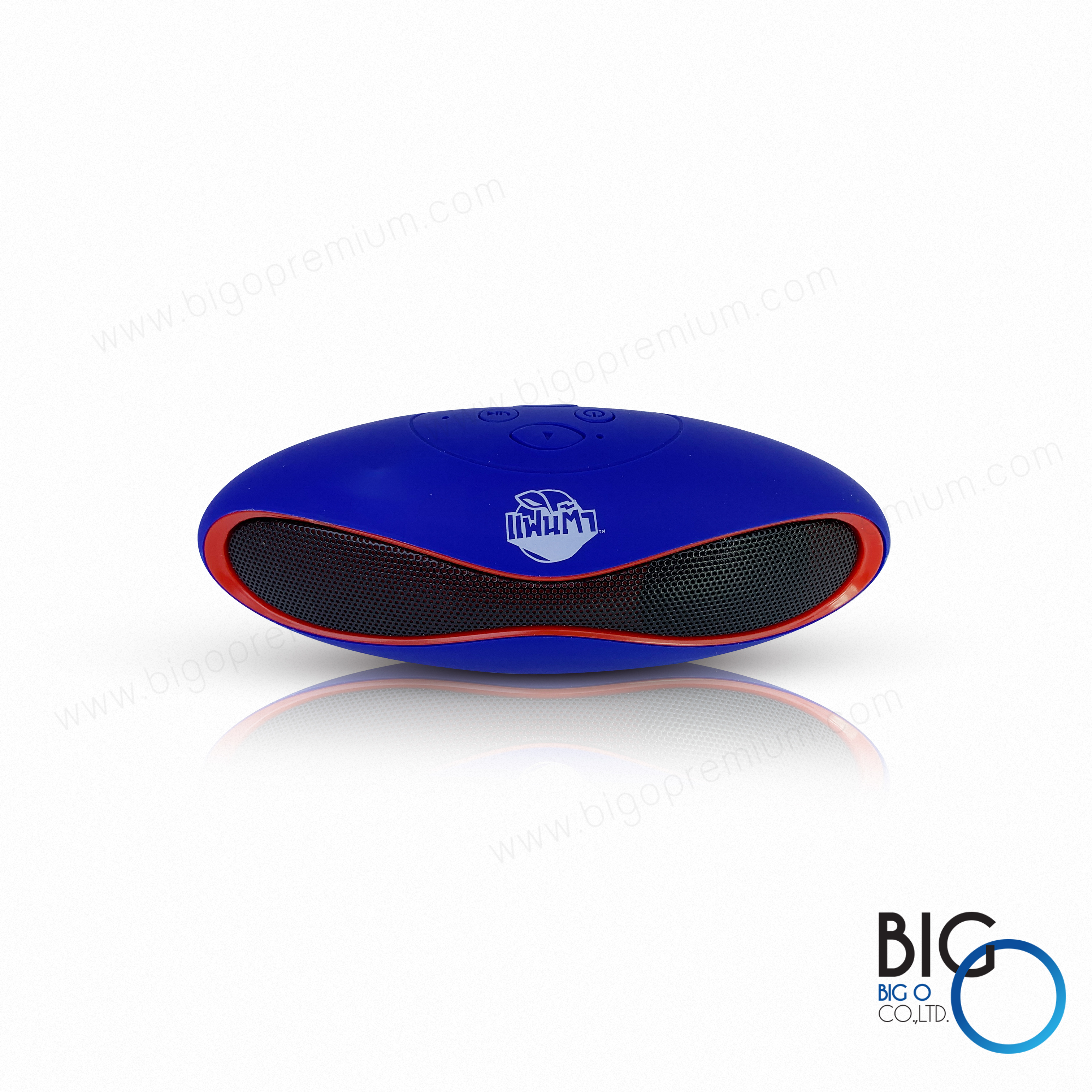 ลำโพงบลูทูธ (ทรงรี) Fanta