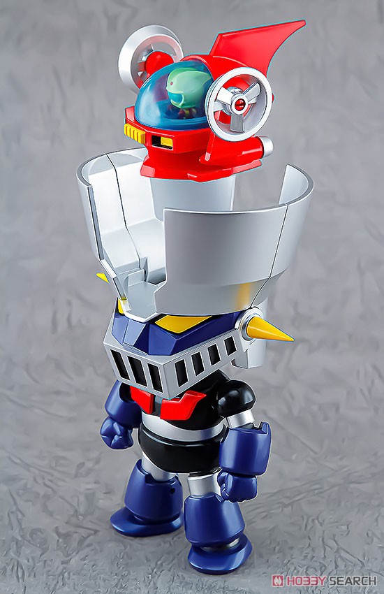 <Preorderถึงวันที่ 13/9/2022 > เปิดรับPreorder #มัดจำ 300 บาท Nendoroid Mazinger Z (Completed)