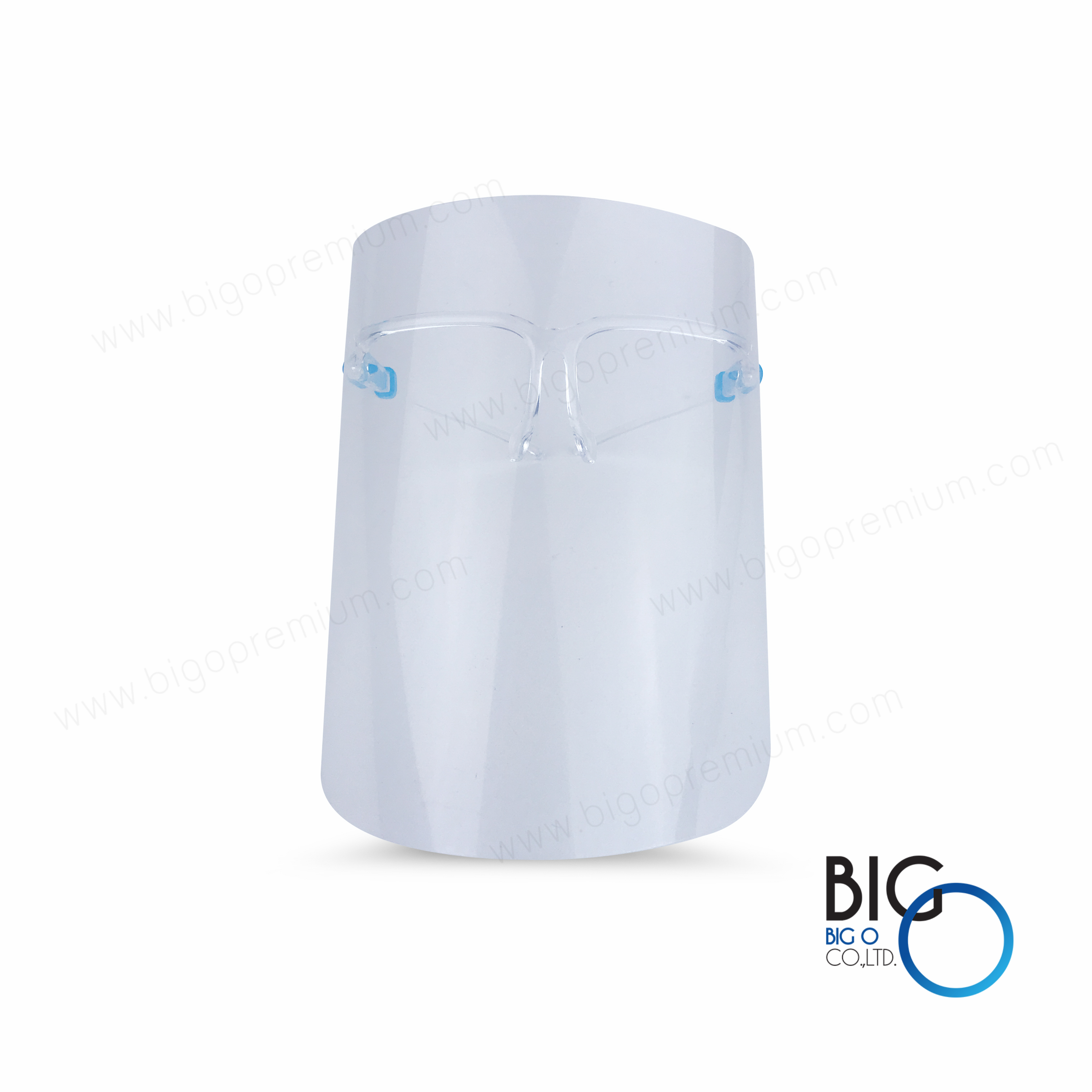 Safety Face Shield หน้ากากป้องกันใบหน้าแบบแว่น