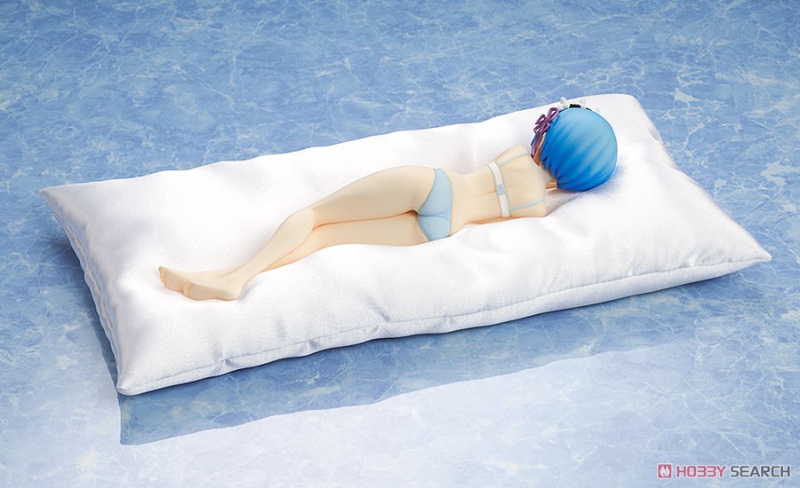 เปิดรับPreorder มัดจำ 900 บาท Rem `Sleep Sharing` Blue Lingerie Ver. (PVC Figure)