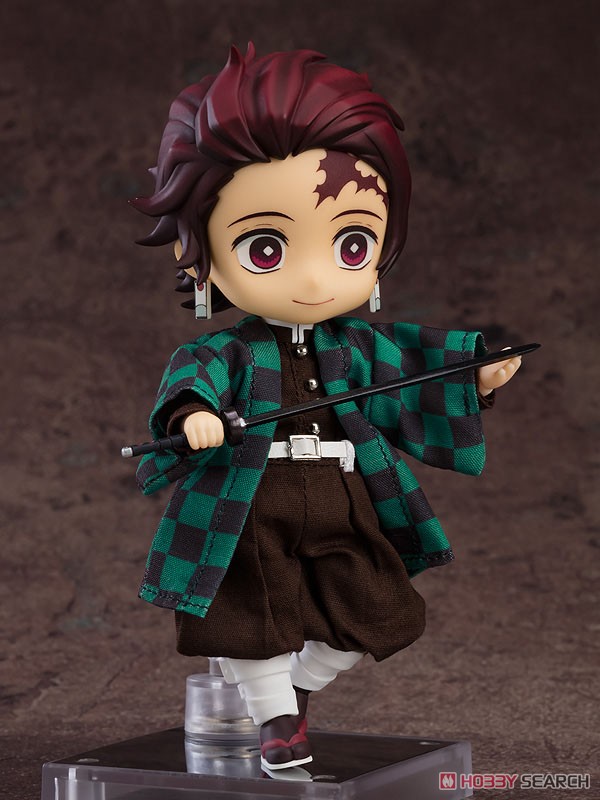 <Preorderถึง 22/10/2021 > เปิดรับPreorder #มัดจำ 400บาทNendoroid Doll Tanjiro Kamado (PVC Figure)