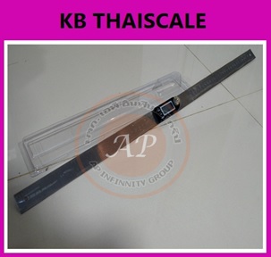 ไม้บรรทัด เครื่องวัดองศาดิจิตอล มิเตอร์วัดองศา มิเตอร์วัดองศาดิจิตอล 360 องศา2in1 Digital Angle Finder Meter 7" (3"+4")