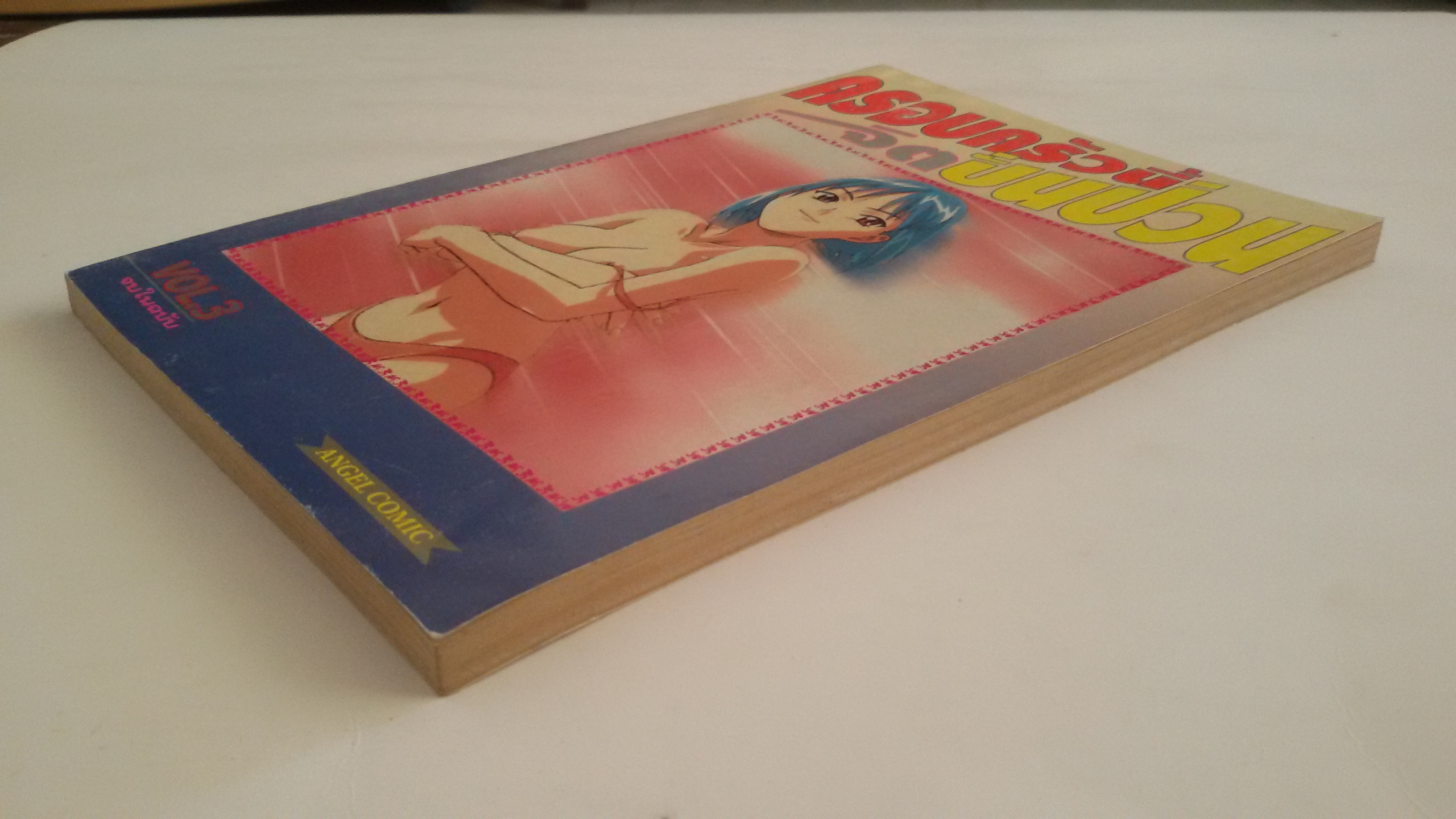 ครอบครัวนี้จิตปั่นป่วน Vol.3 จบในฉบับ