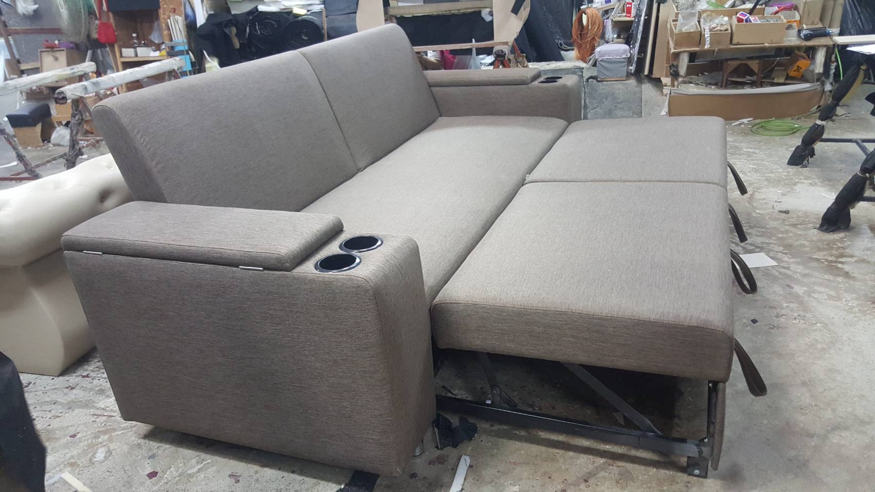 โซฟาเบด TriO Grand 250 cm