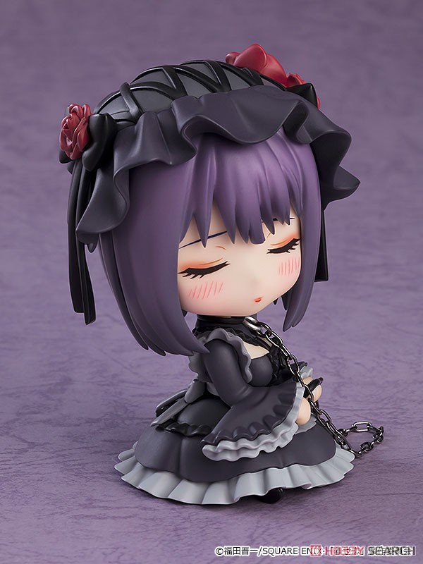<Preorderถึงวันที่ 1/9/2023 > เปิดรับPreorder #มัดจำ 500 บาท Nendoroid Shizuku Kuroe (PVC Figure)
