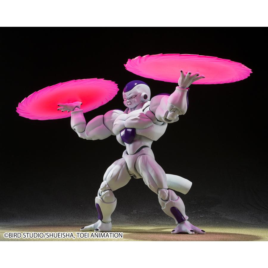 <Preorderปิดรับวันที่ 30/1/2024 มัดจำ 400 บาท 4573102664594 S.H.Figuarts FULL POWER FRIEZA