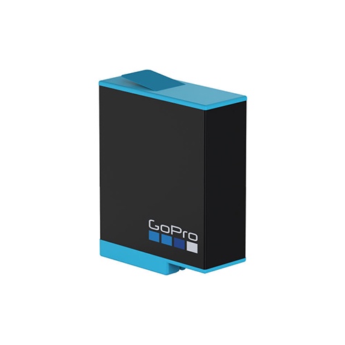 GoPro 10 / 9 Battery x 2 แบตเตอร์รี่ x 2 ของโกโปรแท้ ประกันศูนย์ 1 ปี