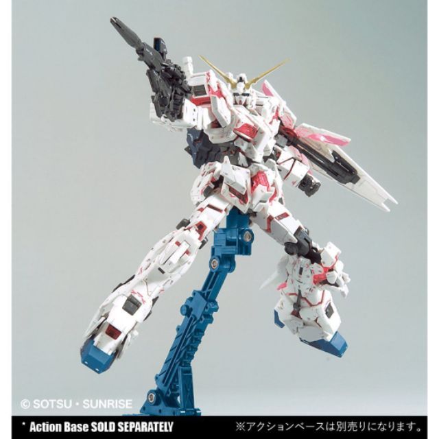 RG THE GUNDAM BASE LIMITED RX-0 UNICORN GUNDAM VER. TWC