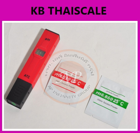 เครื่องวัดค่า PH meter เครื่องวัด PH ในน้ำ 0.00-14.00 ความละเอียด2ตำ พร้อมกล่อง น้ำยาในการตั้งค่าน้ำ อยู่ในกล่อง คู่มือ ใช้งานง่าย พกพาสะดวก