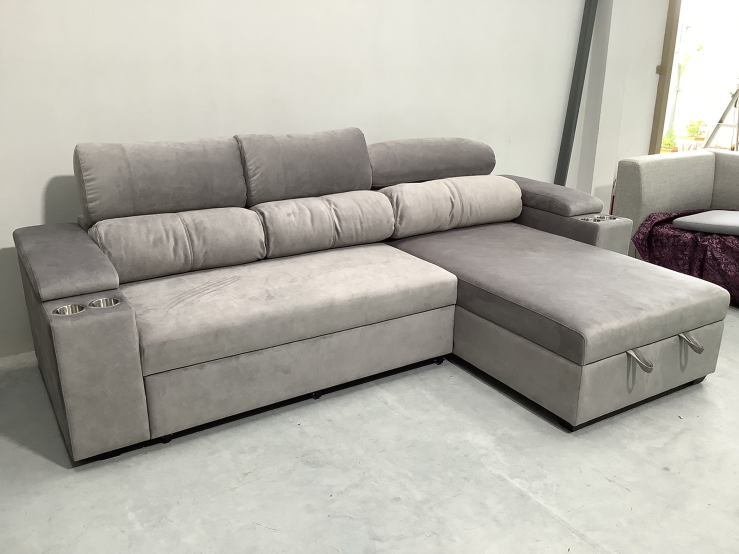 โซฟาเบด รุ่น RomeO 280 cm