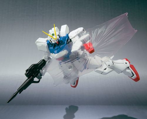 กันดั้ม Bandai Spirits The Robot Spirits <SIDE MS> R-087 LM312V04 Victory Gundam