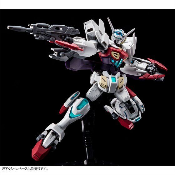 เปิดรับPreorder มัดจำ 300 บาท P-bandai HGBD 1/144 Gundam G-Els - BEFORE โมเดลประกอบ