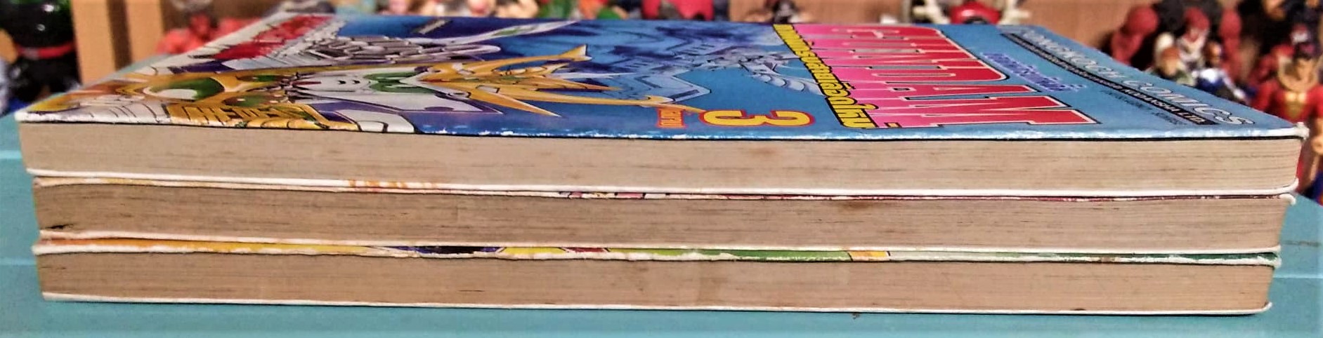 ยอดนักรบ GUNDAM ตอนนักรบสายเลือดใหม่