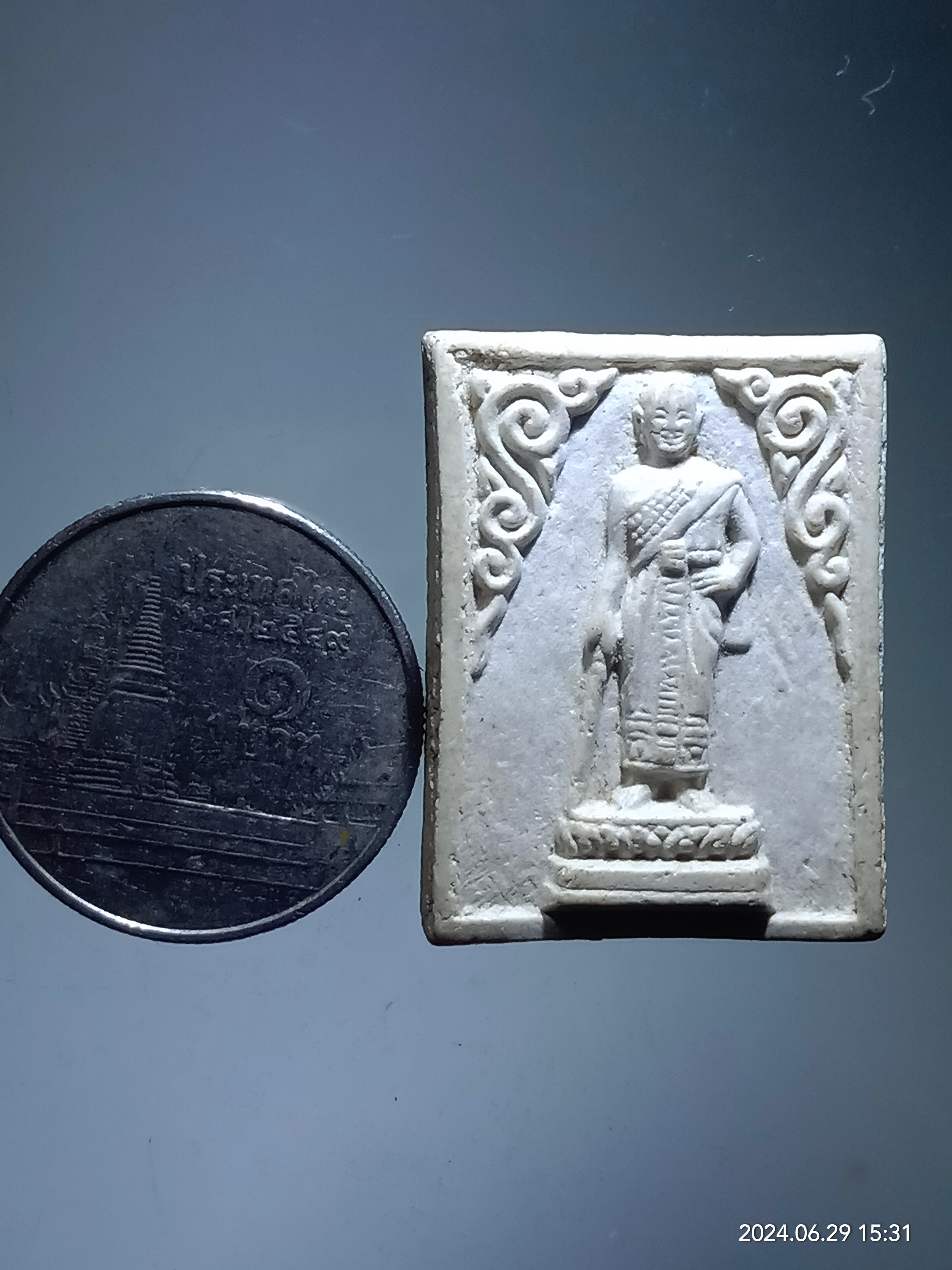 รหัสสินค้า พระเนื้อดิน เนื้อผง เนื้อว่าน 407 ท้าวสุรนารี ย่าโม เนื้อผง รุ่นแม่ย่าโมอุปถัมภ์