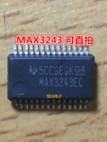 MAX3243ECDBR MAX3243EC