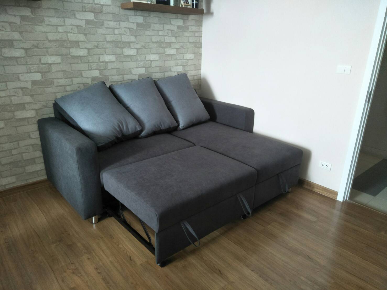 โซฟาเบด Lunar I 200 cm