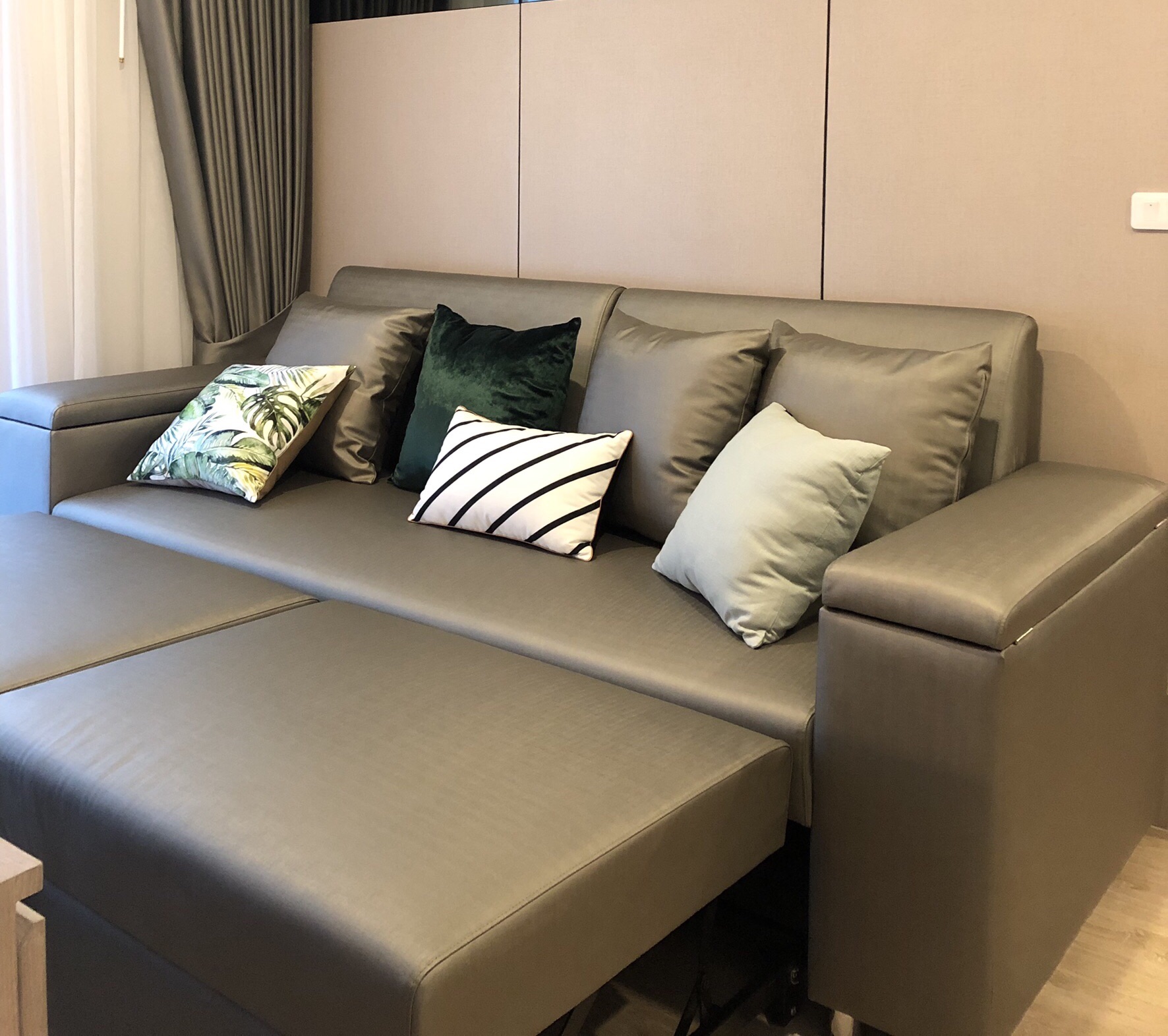 โซฟาเบด TriO Grand 250 cm