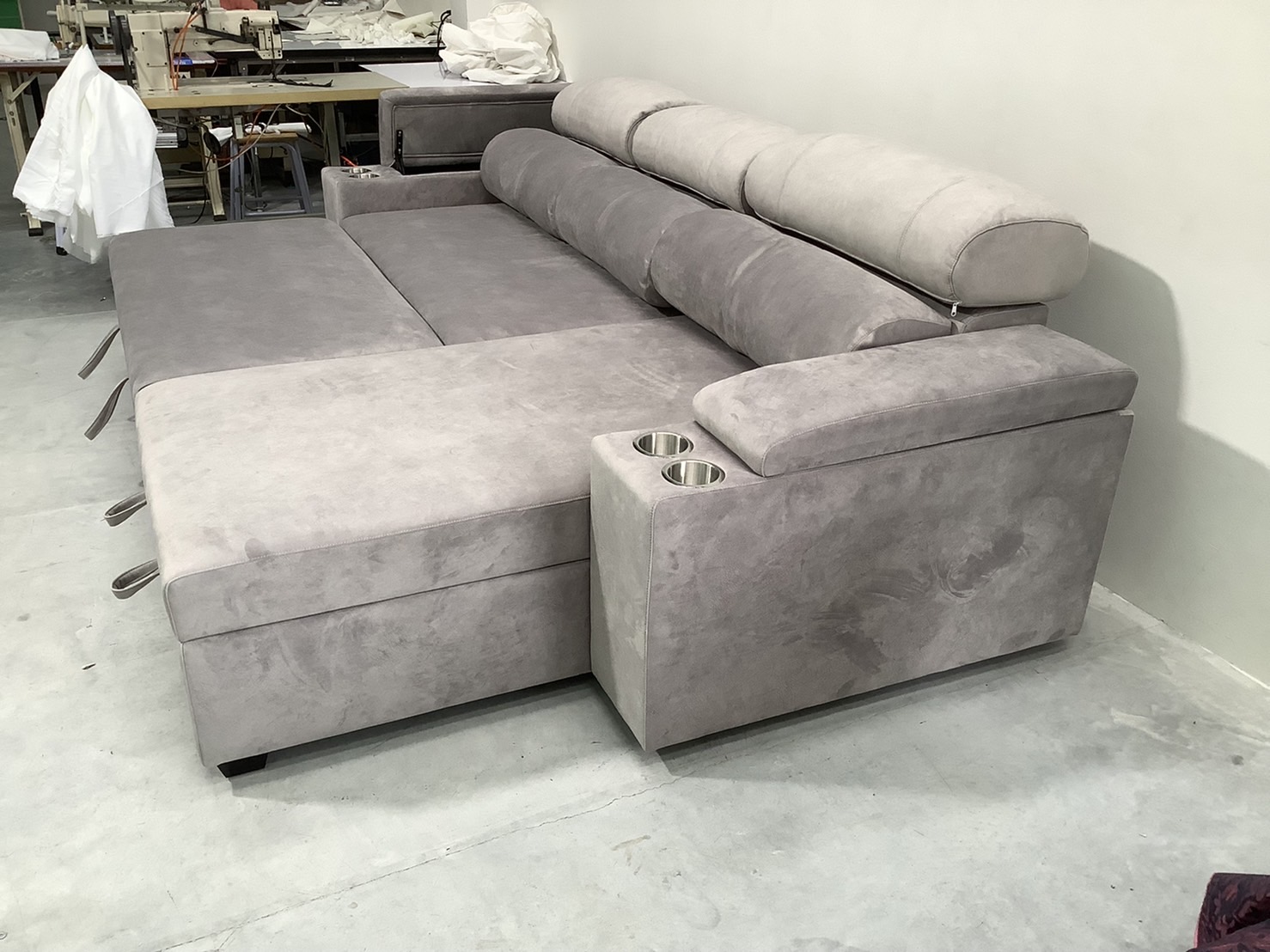 โซฟาเบด รุ่น RomeO 280 cm