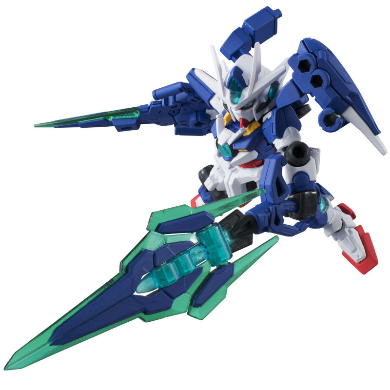 <Preorderภึง 16/8/2022>เปิดรับPreorder มัดจำ 100 บาท MOBILE SUIT GUNDAM MS ENSEMBLE EX06A 00 QAN[T] FULL SABER