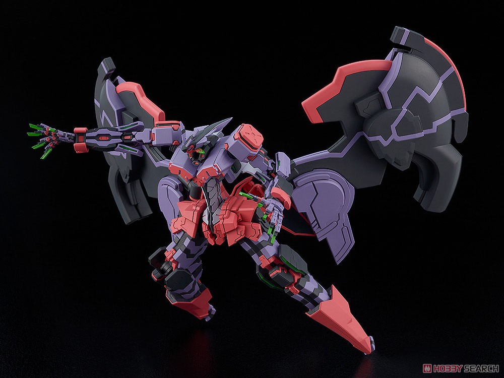<Preorderถึง 2/8/2024 >เปิดรับPreorder มัดจำ600 บาท MODEROID Liber Legis (Plastic model)