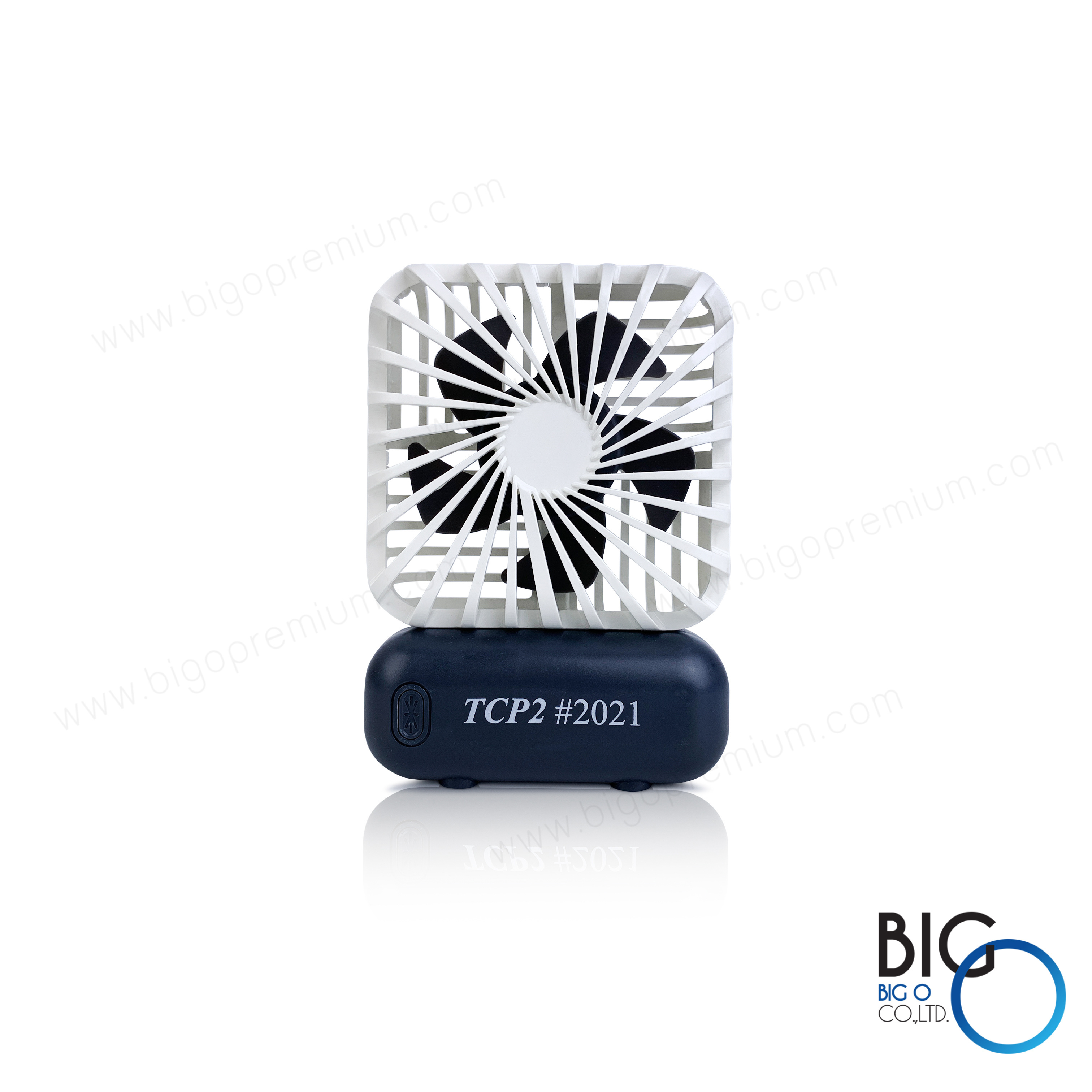 พัดลมพกพาทรงสี่เหลี่ยม TCP2 2021